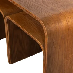 Woood Multifunctionele Bijzettafel Frey Walnoot