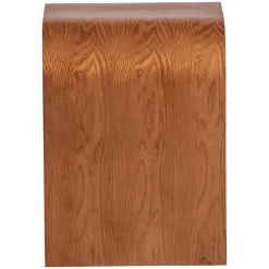 Woood Nachtkastje/bijzettafel Momo Hout Bruin