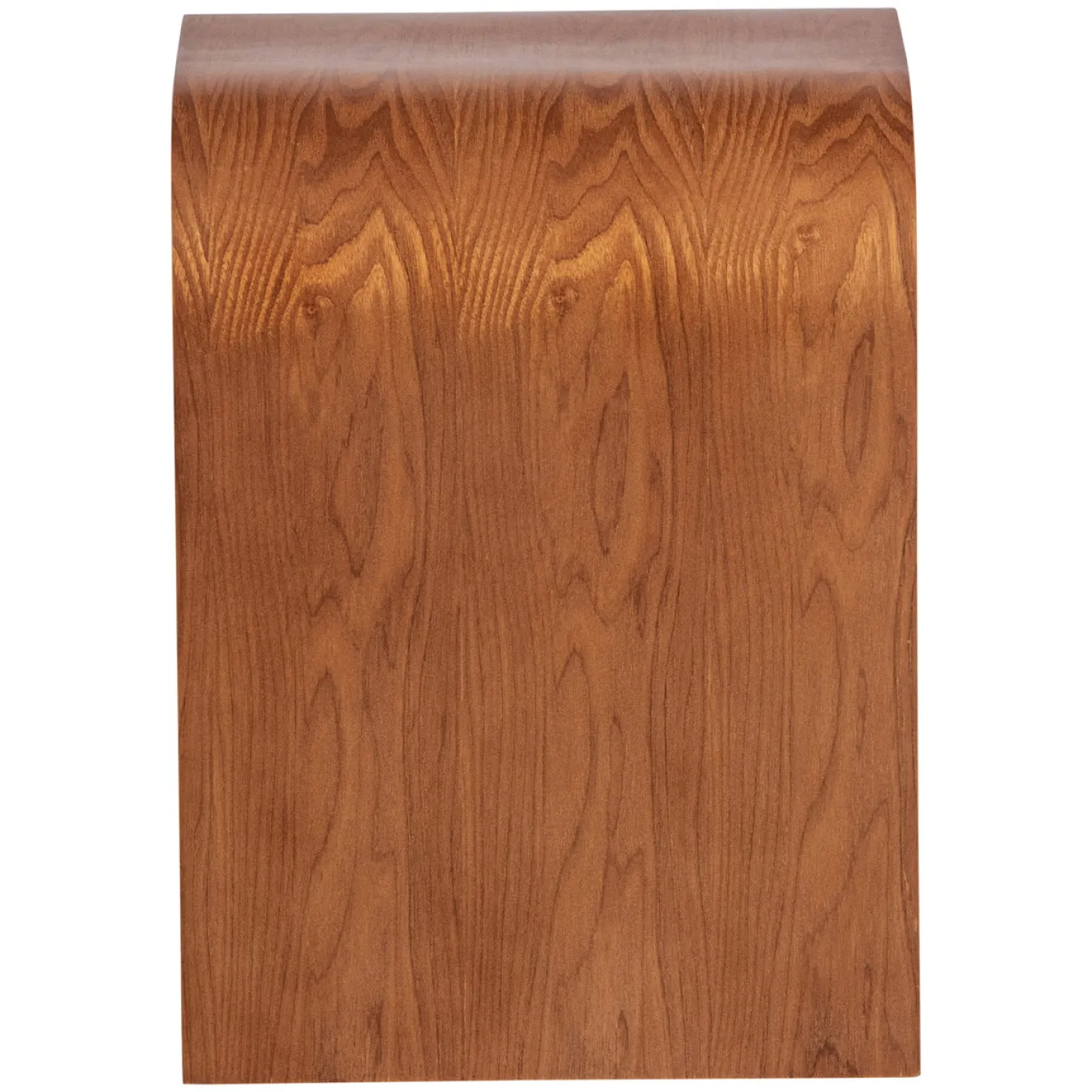 Woood Nachtkastje/bijzettafel Momo Hout Bruin