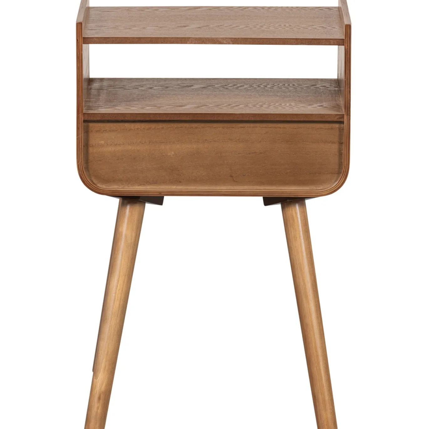 Woood Nachtkastje/bijzettafel Nils Hout Naturel