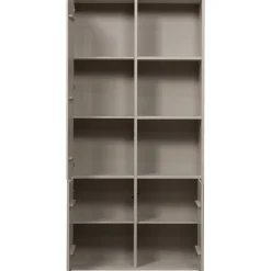 Woood Opbergkast Meggy Links 108cm Grenen Dust