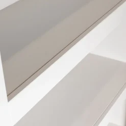 Woood Open Kast Bonk Grenen Mist