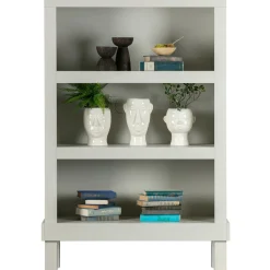 Woood Open Kast Bonk Grenen Mist