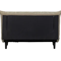 Woood 1-persoons Slaapbank Xem Velvet Naturel