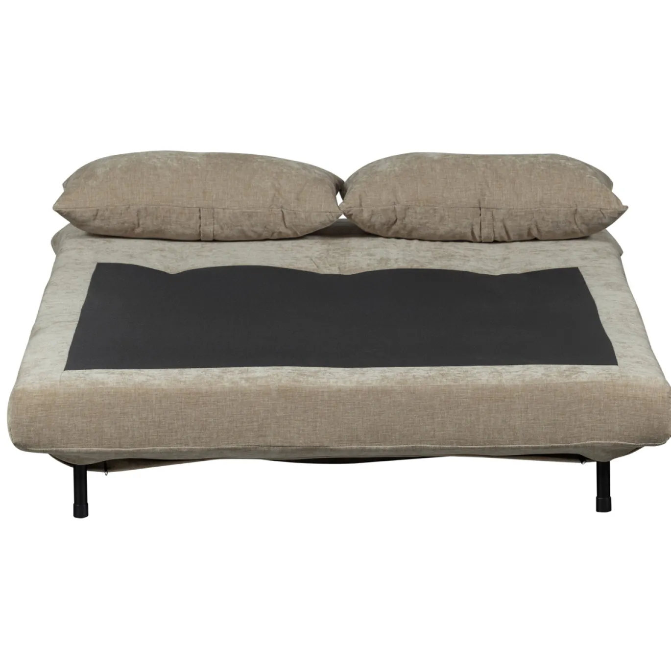 Woood 1-persoons Slaapbank Xem Velvet Naturel