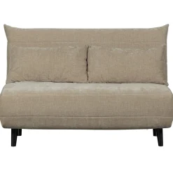 Woood 1-persoons Slaapbank Xem Velvet Naturel