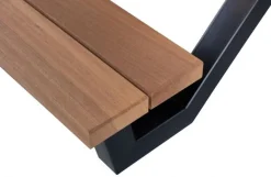 Woood Picknicktafel Tablo Outdoor Ayous Hout Naturel X-poot
