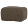 Woood Poef Mojo Base Bouclé Bruin Melange