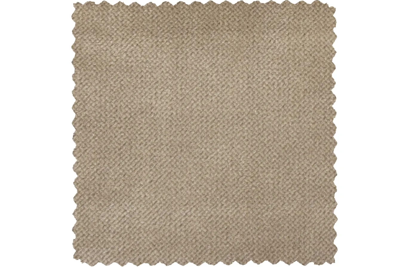 Woood Poef Sara Hoog Velvet Khaki 46xØ46