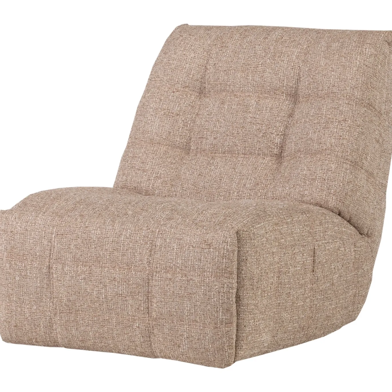 Woood Relaxfauteuil Hein Elektrisch Naturel Melange