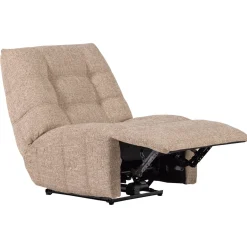 Woood Relaxfauteuil Hein Elektrisch Naturel Melange