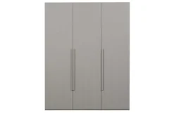 Woood Rens - 3 Drs Hang/legkast Greep Lang Noten/kiezelgrijs