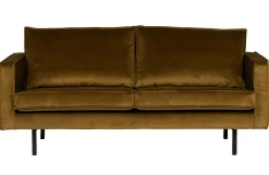 Woood Rodeo bank 2,5 zits velvet honing