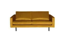 Woood Rodeo Bank 2,5-Zits Velvet Oker