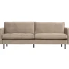 Woood Rodeo Classic Bank 2,5-Zits Velvet Khaki