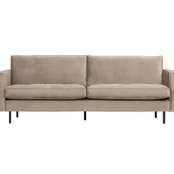 Woood Rodeo Classic Bank 2,5-Zits Velvet Khaki