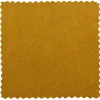 Woood Rodeo Hocker Op Poten Velvet Oker
