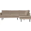 Woood Rodeo Hoekbank Rechts Velvet Khaki