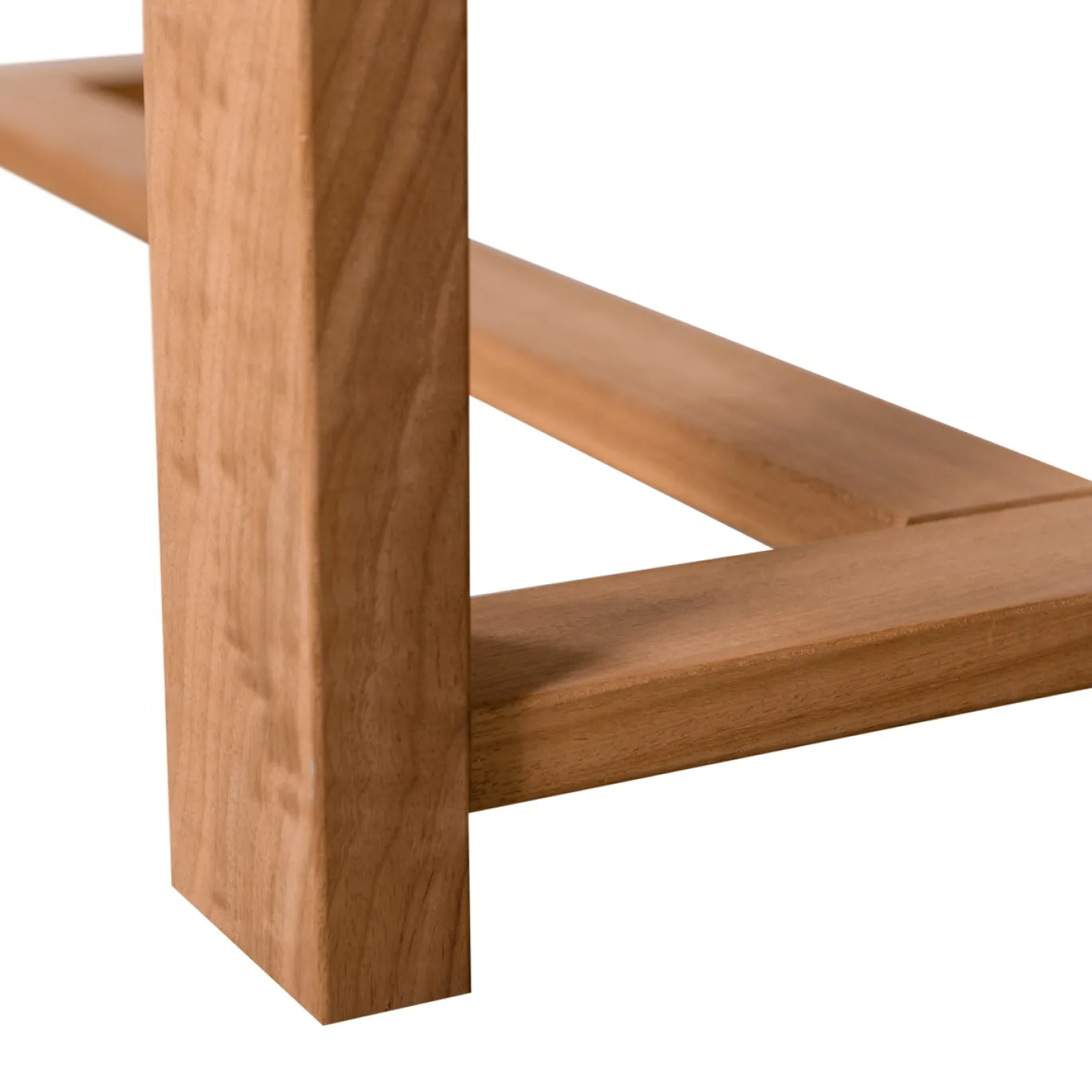 Woood Salontafel Banco Tuin Ayous Hout Naturel