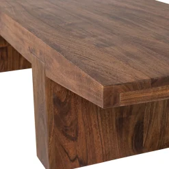 Woood Salontafel Eron Acaciahout Bruin