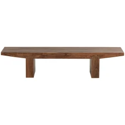 Woood Salontafel Eron Acaciahout Bruin