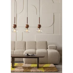 Woood Salontafel Frequent Walnoot 120cm