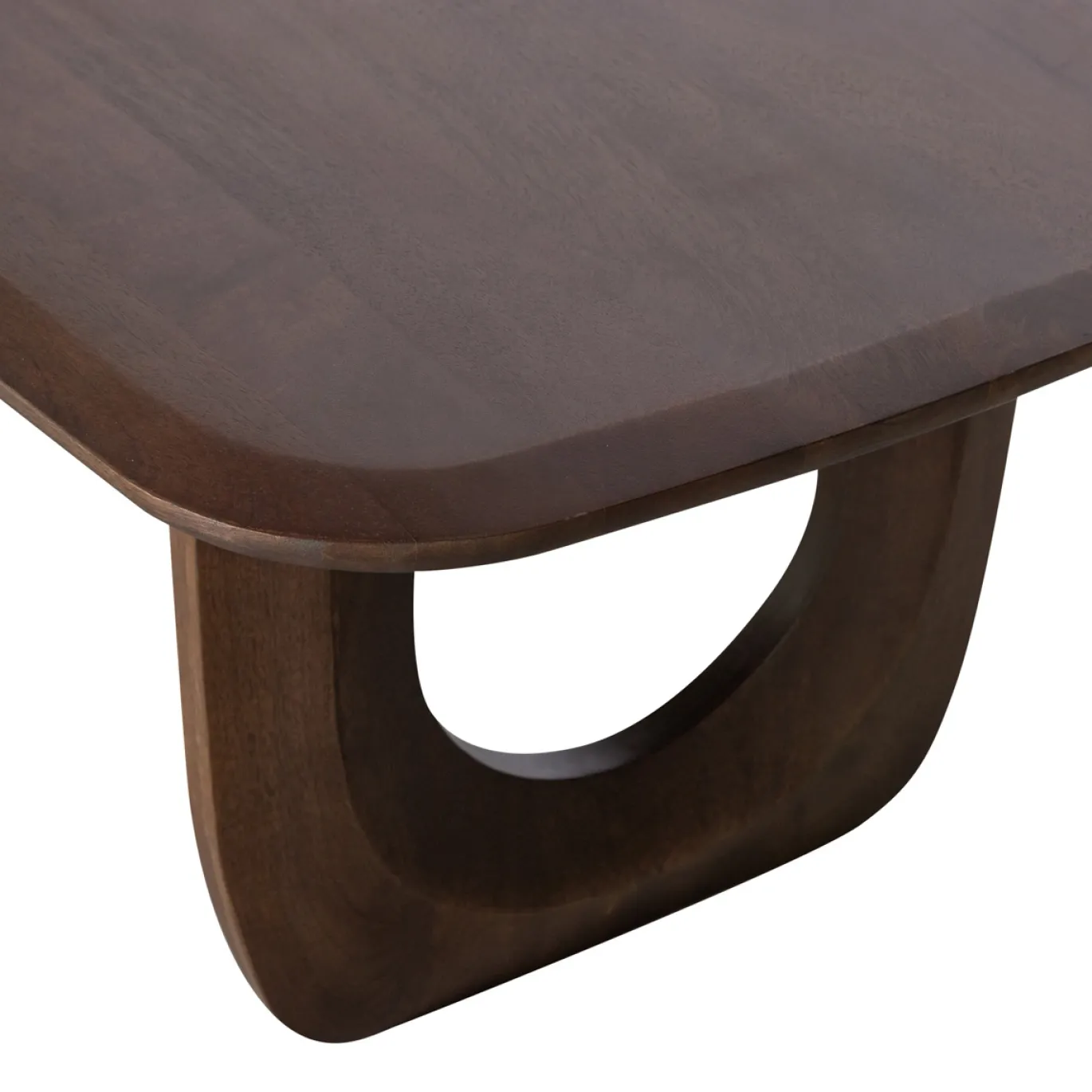 Woood Salontafel Frequent Walnoot 120cm