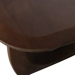 Woood Salontafel Frequent Walnoot 120cm