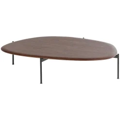 Woood Salontafel Kota 26x121x79cm Mdf/fineer Bruin