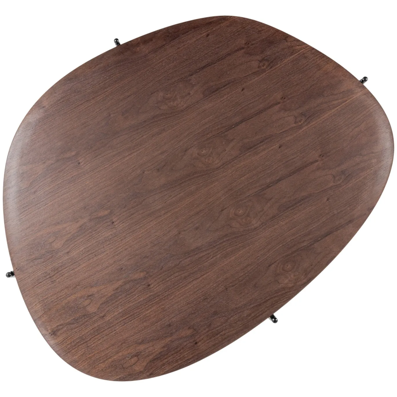 Woood Salontafel Kota 26x121x79cm Mdf/fineer Bruin