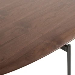 Woood Salontafel Kota 26x121x79cm Mdf/fineer Bruin