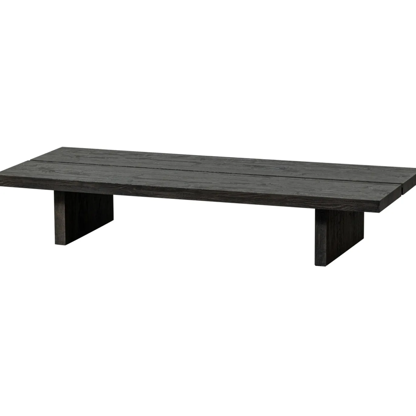 Woood Salontafel Lion Donkerbruin 140cm