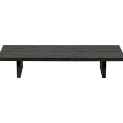 Woood Salontafel Lion Donkerbruin 140cm
