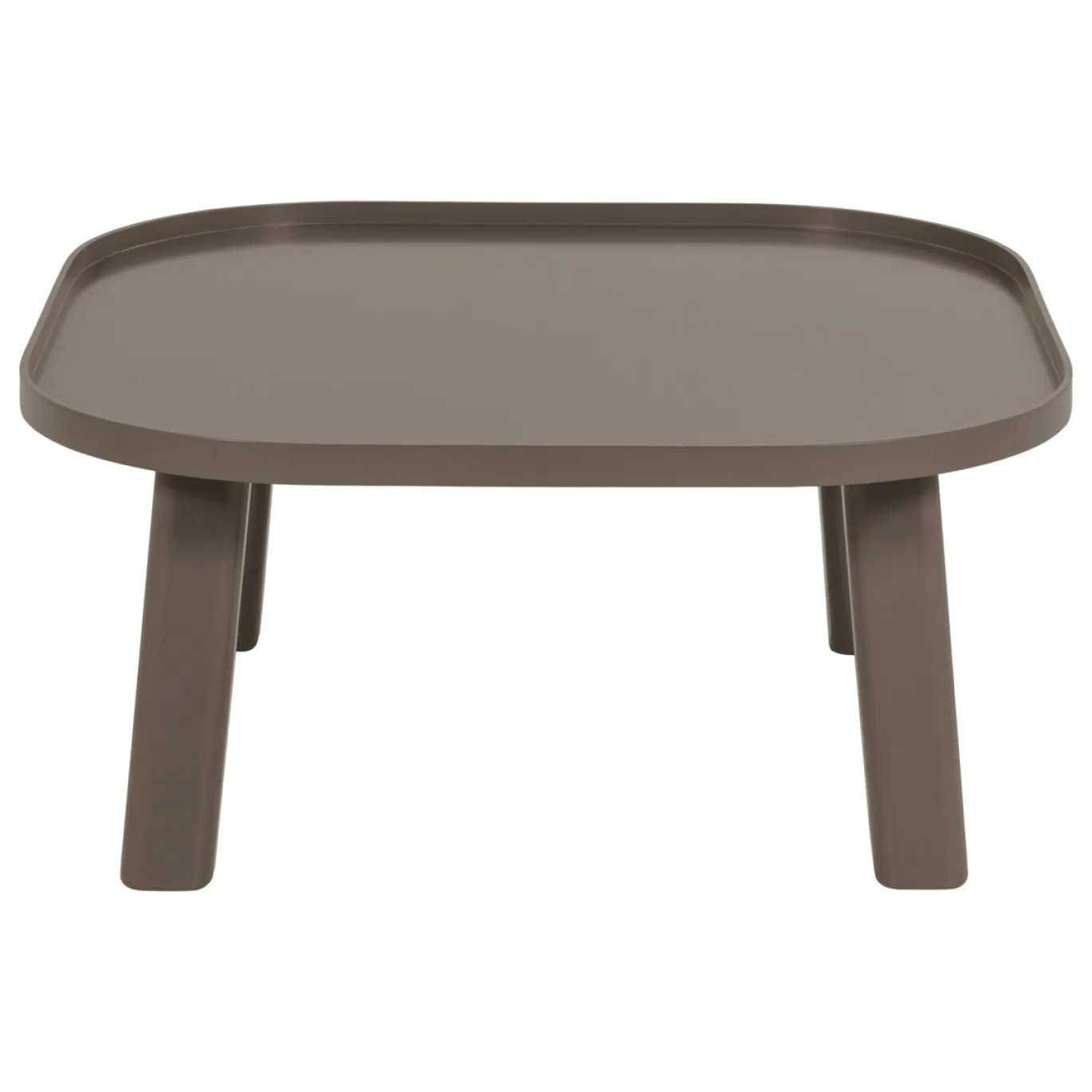 Woood Salontafel Mosa Hout Mokkabruin