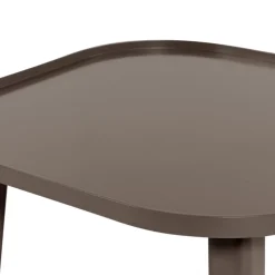 Woood Salontafel Mosa Hout Mokkabruin