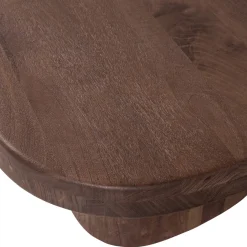 Woood Salontafel Nodu Mangohout Bruin