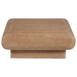 Woood Salontafel Rimea Mangohout Lichtbruin