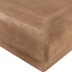 Woood Salontafel Rimea Mangohout Lichtbruin