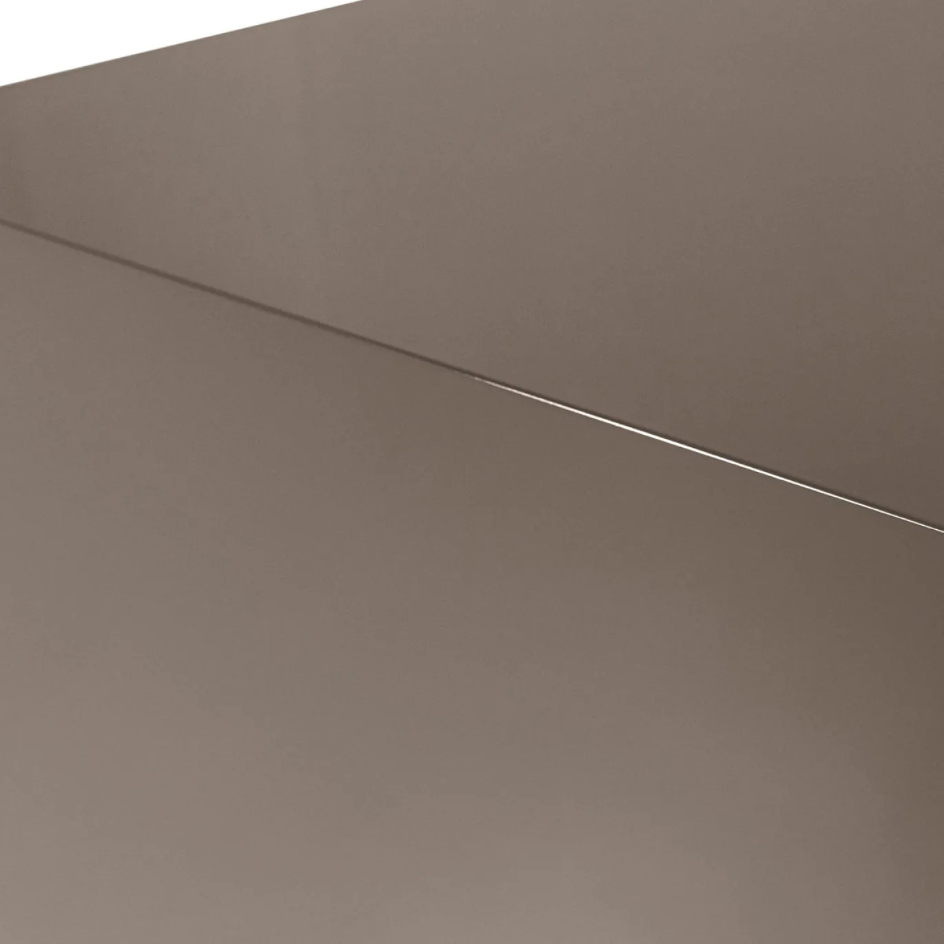 Woood Salontafel Savo MDF Hoogglans Mokkabruin