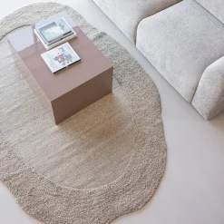 Woood Salontafel Savo MDF Hoogglans Oudroze