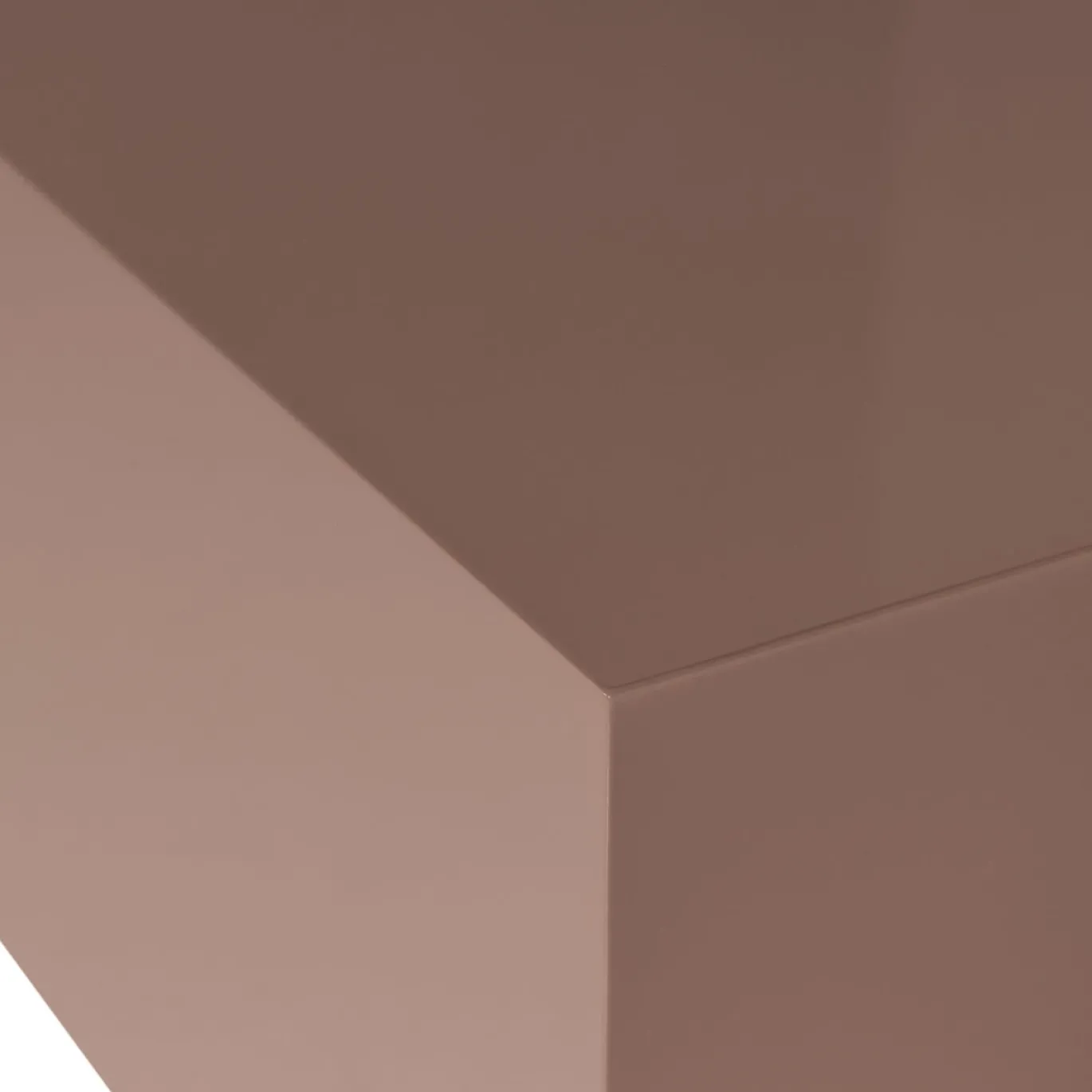 Woood Salontafel Savo MDF Hoogglans Oudroze