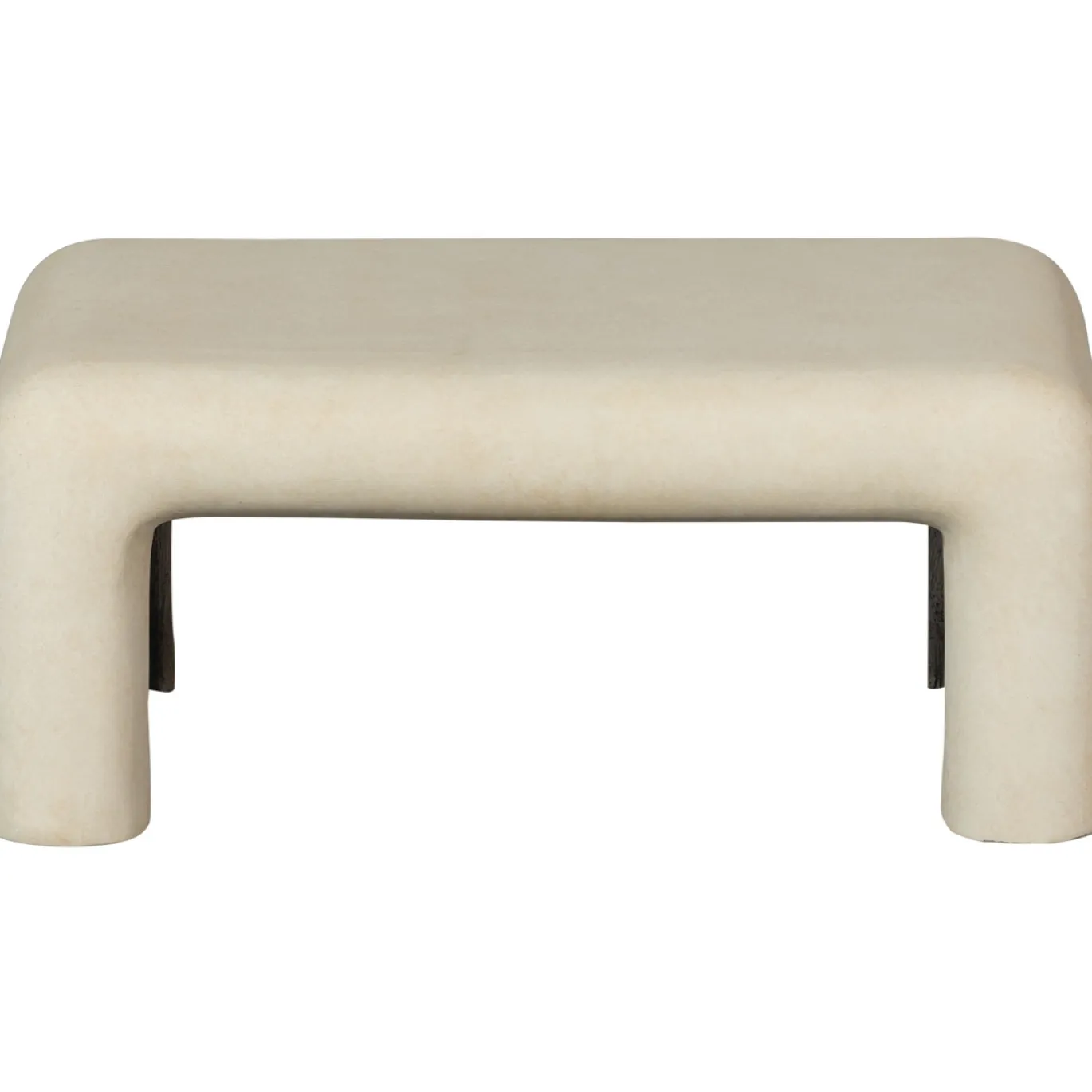 Woood Salontafel Stani Betonlook Set van 2