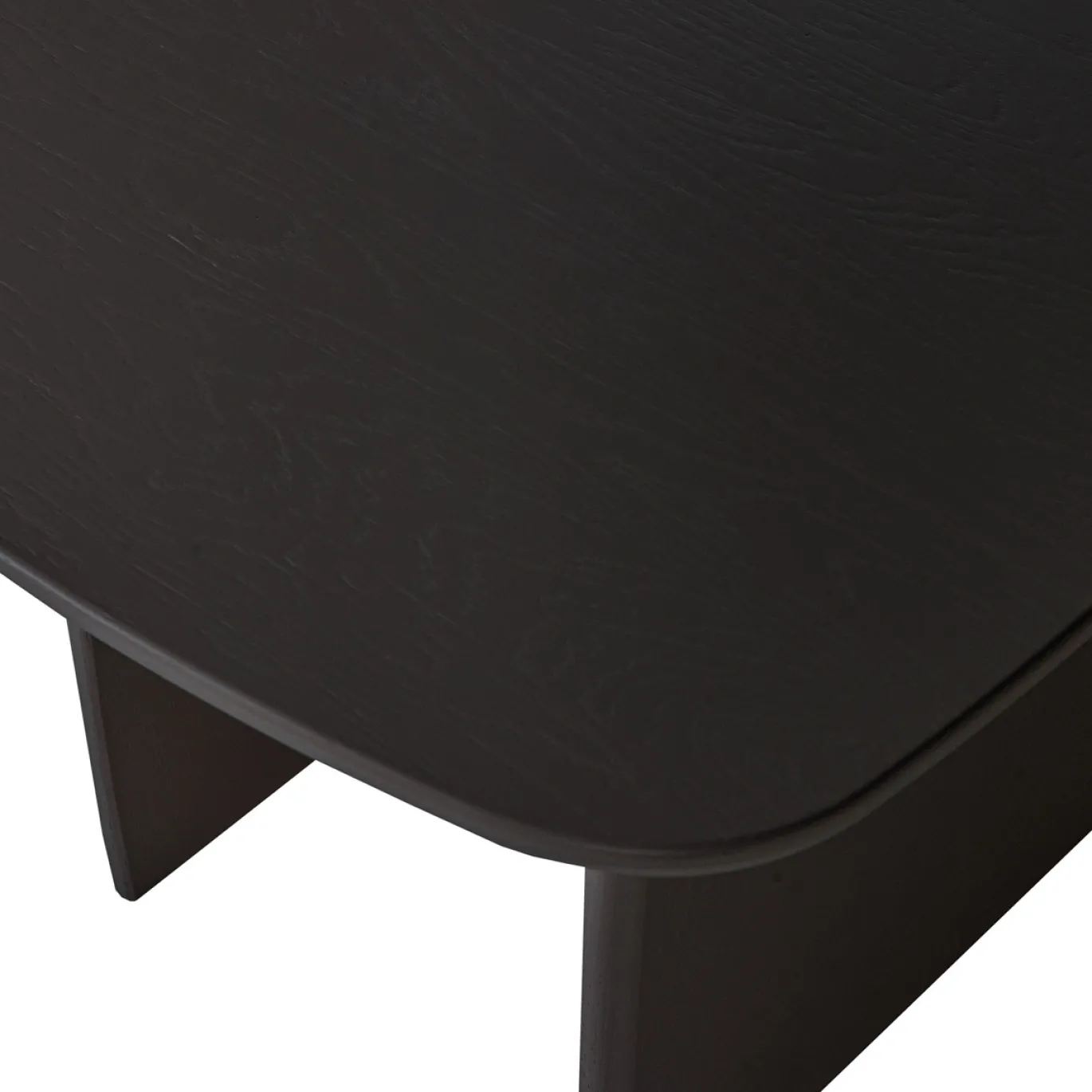 Woood Salontafel Tablo 60cm Eiken Blacknight