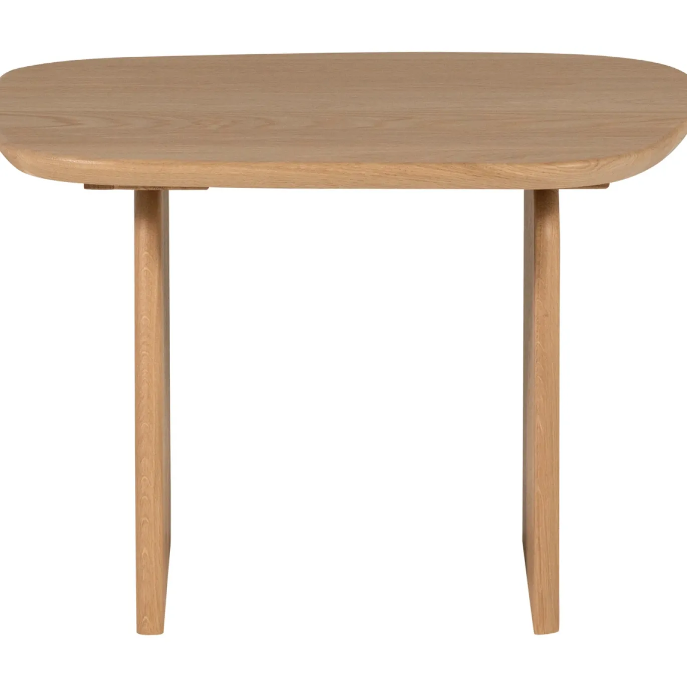 Woood Salontafel Tablo 60cm Eiken Transparant