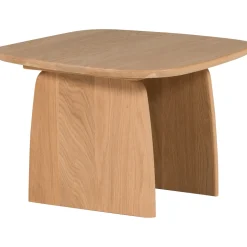 Woood Salontafel Tablo 60cm Eiken Transparant