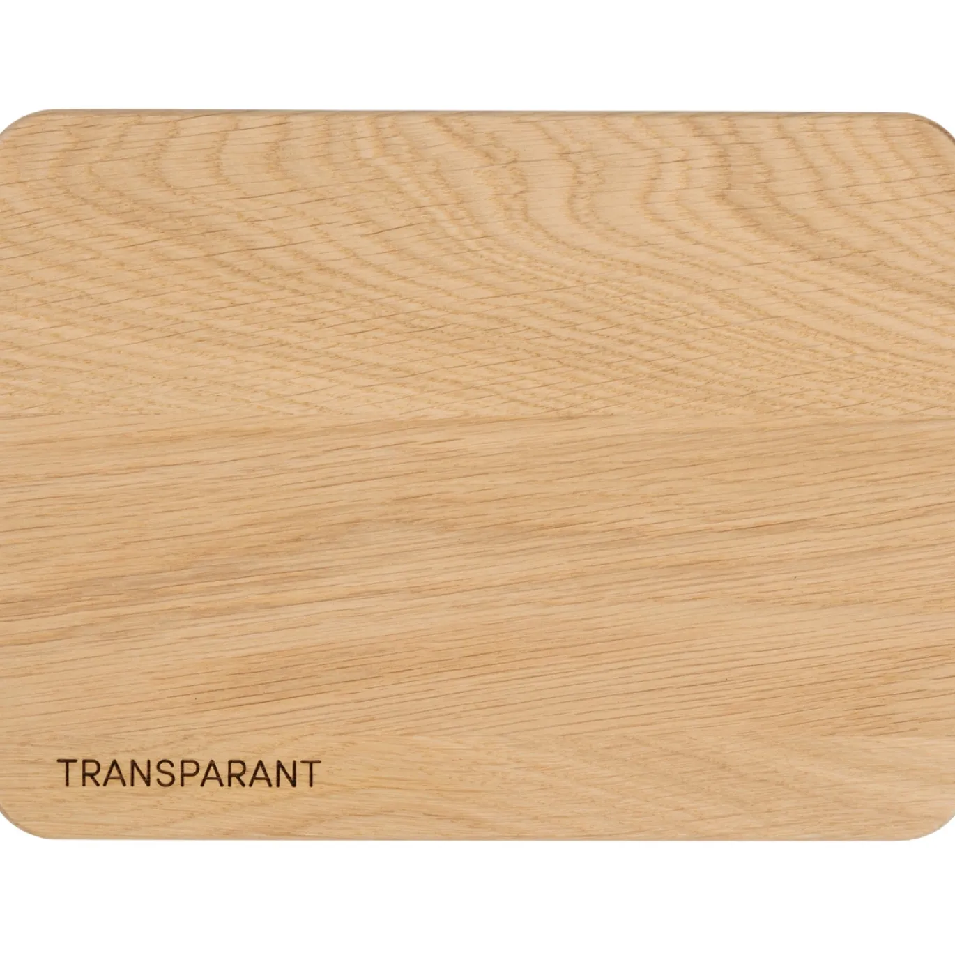 Woood Salontafel Tablo 60cm Eiken Transparant