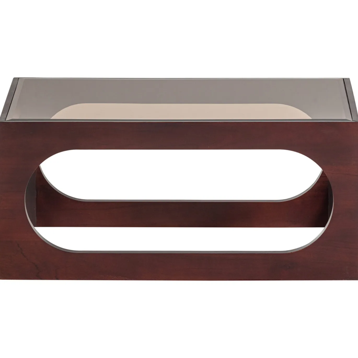 Woood Salontafel Trax Acaciahout Bruin