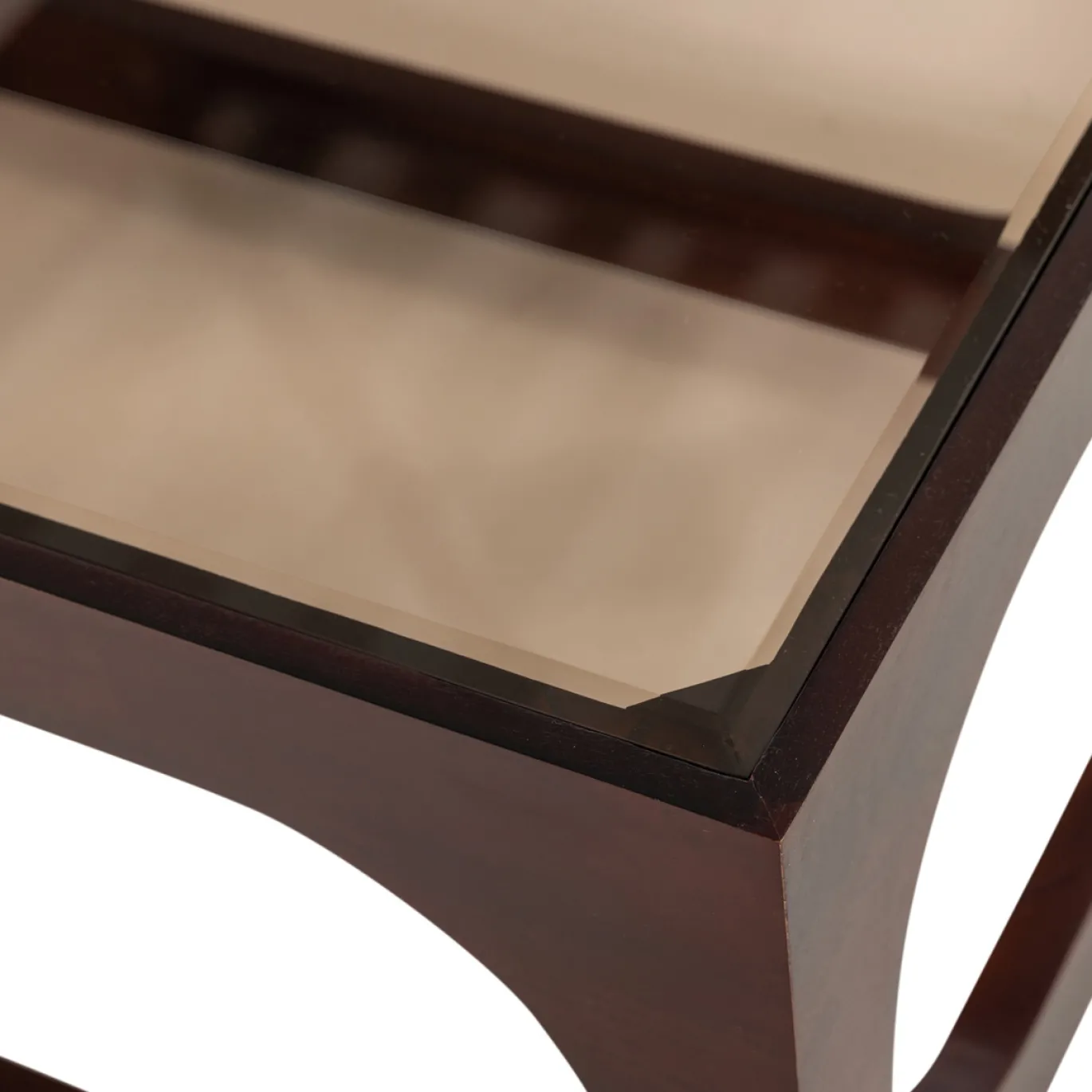 Woood Salontafel Trax Acaciahout Bruin