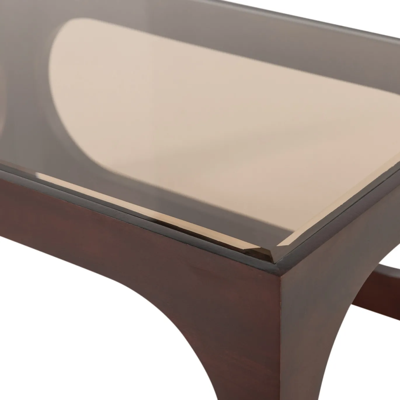 Woood Salontafel Trax Acaciahout Bruin