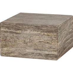 Woood Salontafel Vexa Marmer Lichtbruin